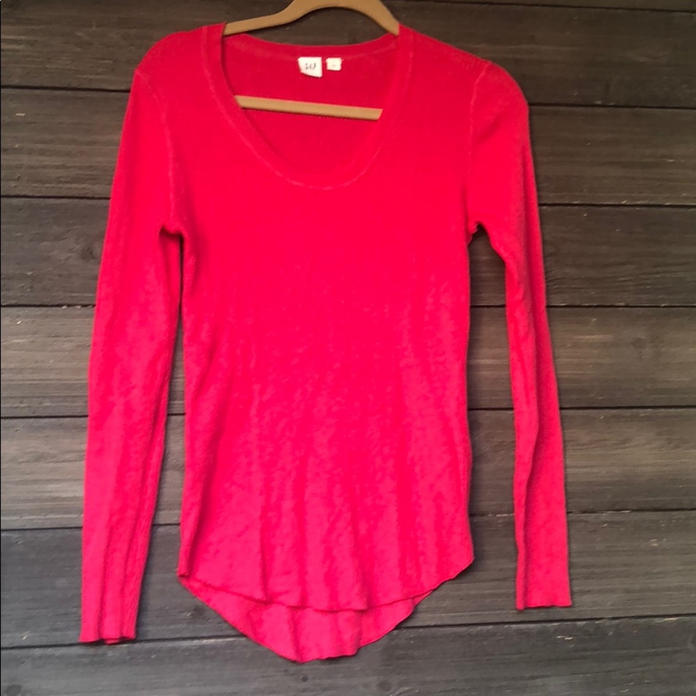 Gap Ribbed Sweater S Small - Picture 1 of 2